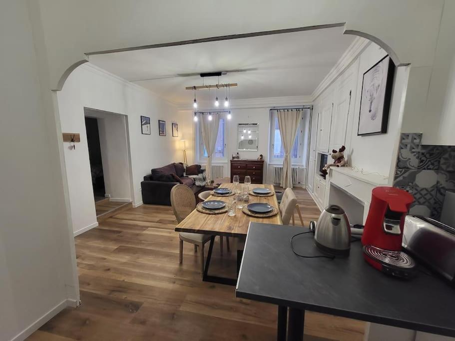 Appartement Aroma Snow Briancon  Luaran gambar