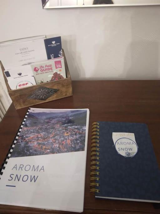 Appartement Aroma Snow Briancon  Luaran gambar