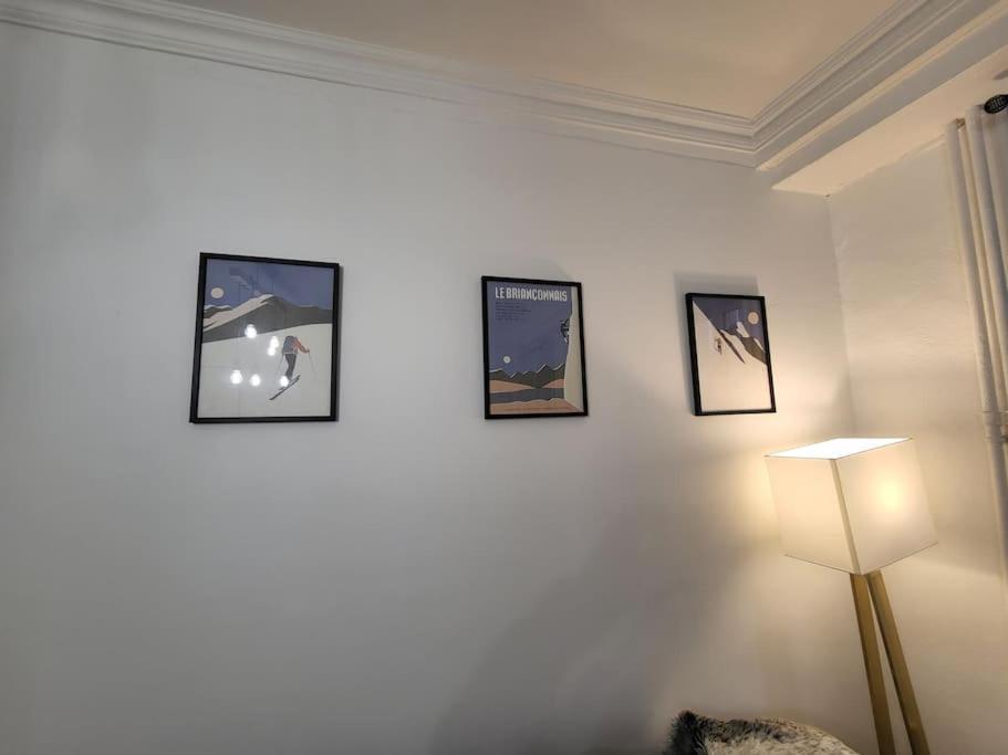 Appartement Aroma Snow Briancon  Luaran gambar