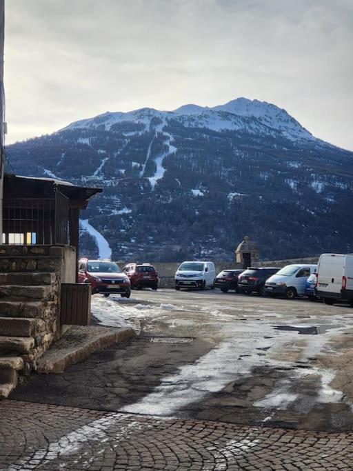 Appartement Aroma Snow Briancon  Luaran gambar